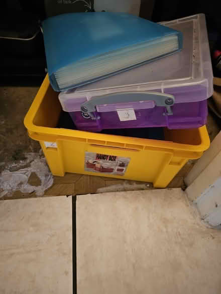 Photo of free Storage (Bampton, OX18) #1