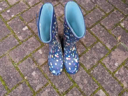 Photo of free Girls wellies size 3 (Cannon Park CV4) #1