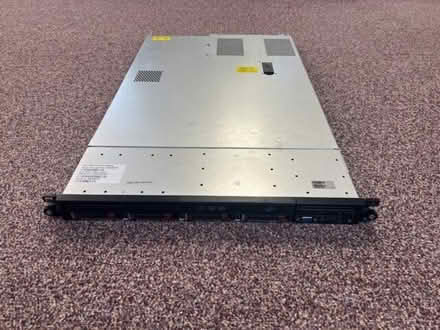 Photo of free HP 19" rack server (Fords Farm RG31) #1