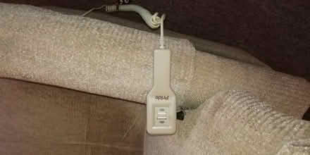 Photo of free Electric Rise and Recline Chair Beige (Ebley GL5) #2