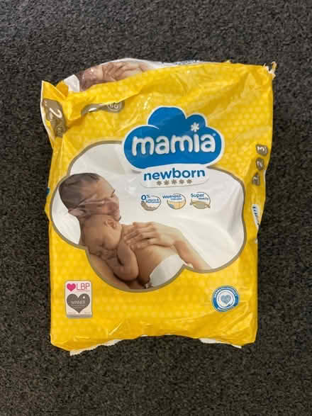 Photo of free Size 2 nappies (Craven arms) #1