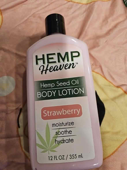 Photo of free Lotions (NE DC by 8th and H st) #1