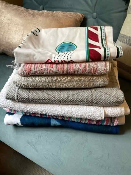 Photo of free Towels (Bexley DA5) #1