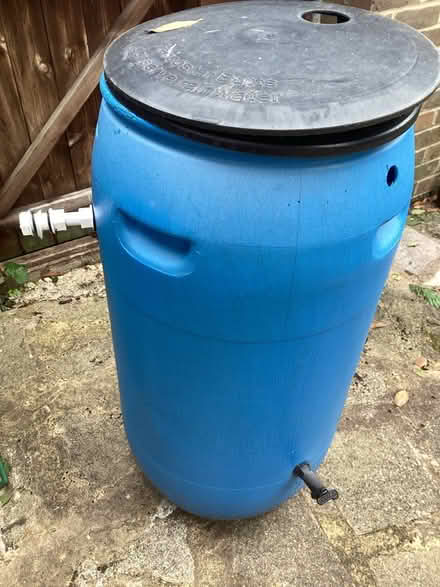 Photo of free Water barrel (Camberley) #2