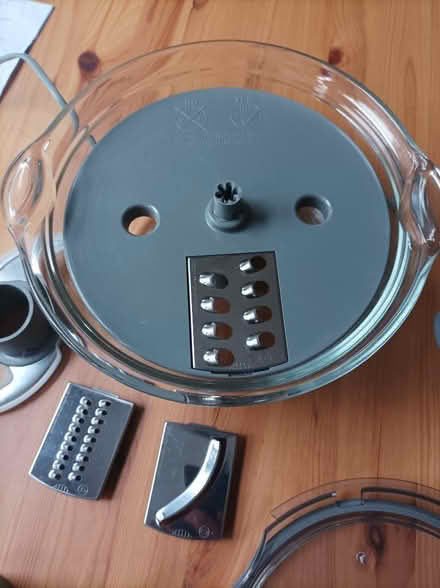 Photo of free Breville Food Processor (E5) #2