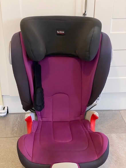 Photo of free Britax car seat 15 - 36 kg (ME16 - Allington) #1