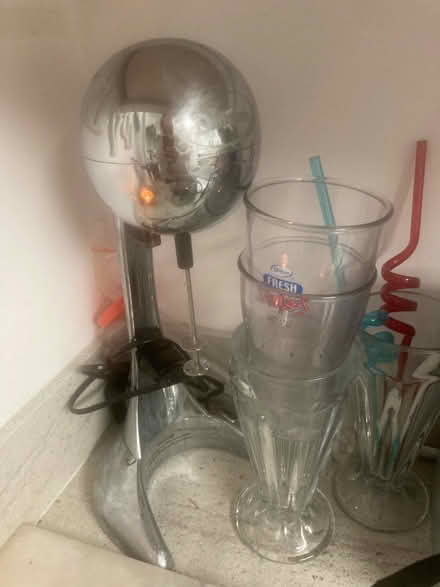 Photo of free Milkshake maker (Stafford ST17) #1