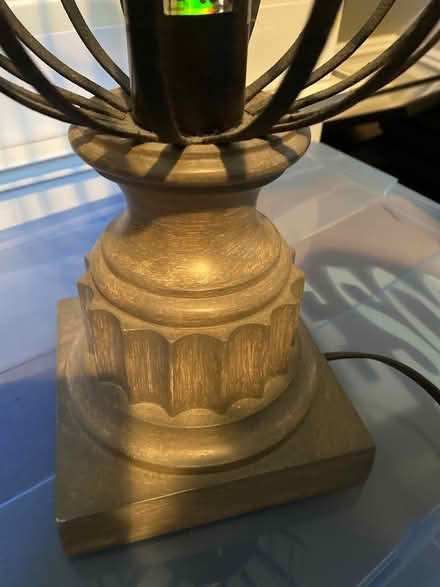 Photo of free Lamp (Princeton (western side)) #2