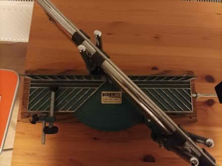 Photo of free Mitre Saw (E5) #3