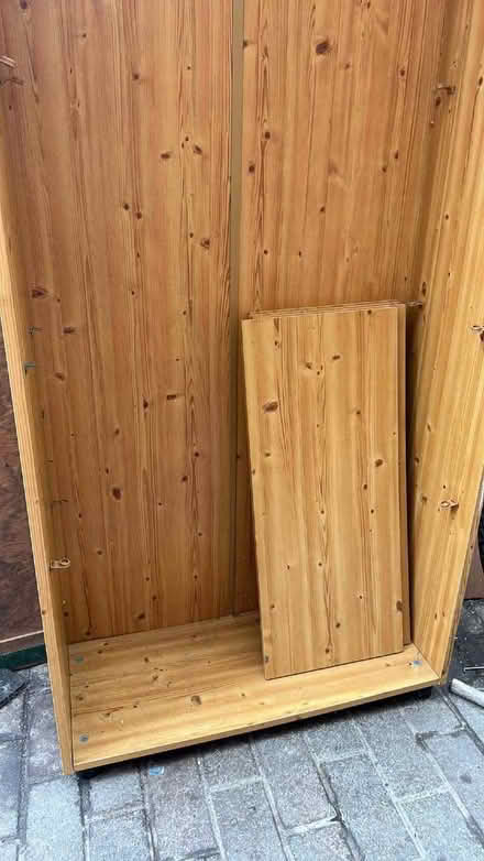 Photo of free Bookcase (Stanley DE7) #1