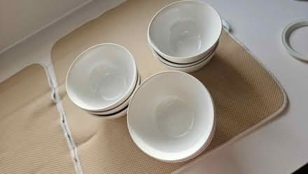 Photo of free Ceramic bowls (Springfield CM1) #2