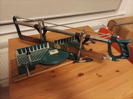 Photo of free Mitre Saw (E5) #1