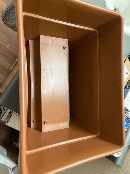Photo of free Over-the-railing planter (Northgate) #1