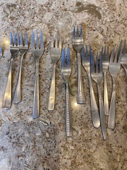 Photo of free Serving forks (King city) #2