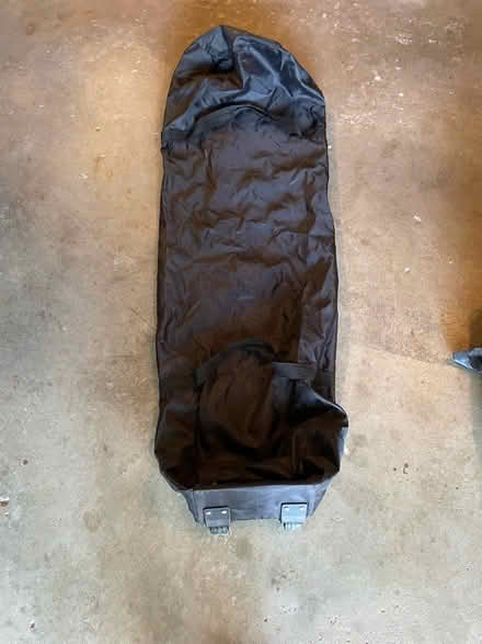 Photo of free Tarp for Canopy Frame (Near St Nicolas Church) #2