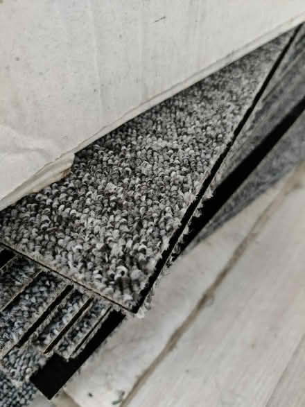 Photo of free Carpet tiles (Church RG2) #3