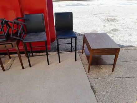 Photo of free Furniture (1531 Pine Saint louis) #3