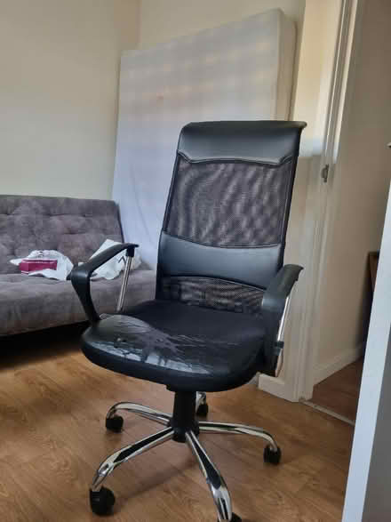 Photo of free Office chair (Upperthorpe S6) #1