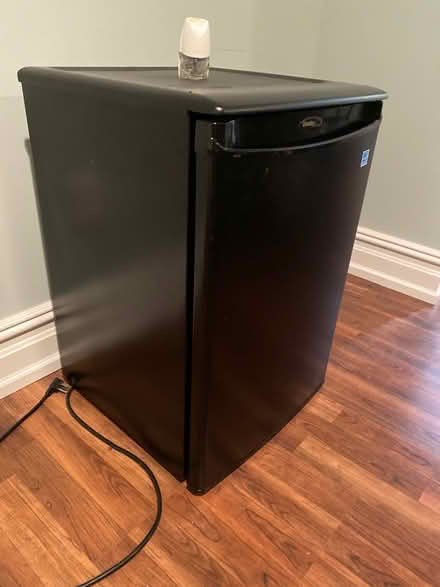 Photo of free Mini refrigerator (Princeton (western side)) #1