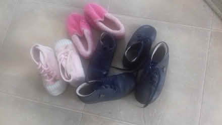 Photo of free Kids' shoes (Brookmans Park AL9) #1