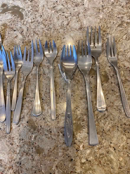 Photo of free Serving forks (King city) #3