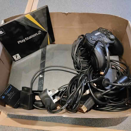 Photo of free Playstation 2 (Beckenham BR3) #1