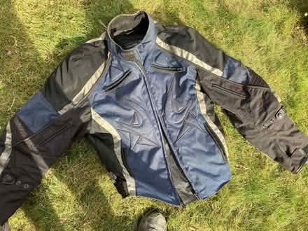 Photo of free Motorbike jacket (IP9) #1
