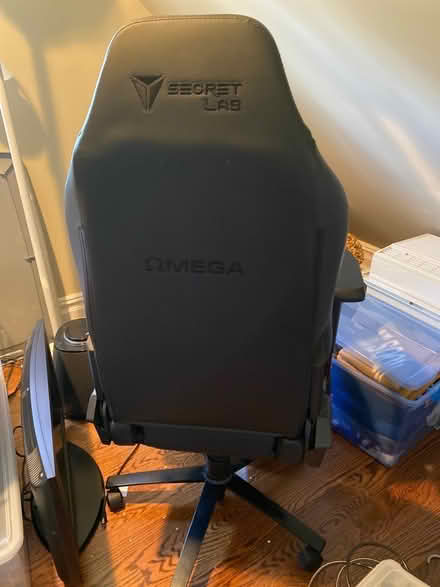 Photo of free Gaming / Desk chair (Princeton (western side)) #3
