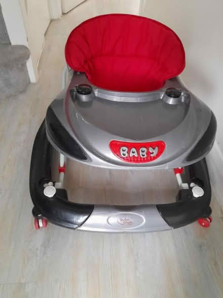 Photo of free Baby walker (Collier Row) #2