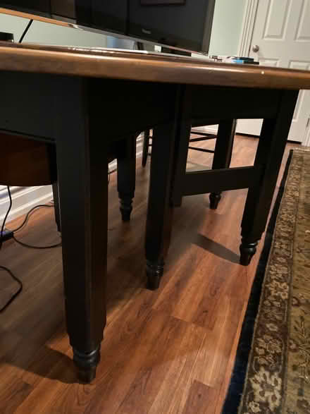 Photo of free ETHAN ALLEN kitchen table (Princeton (western side)) #3
