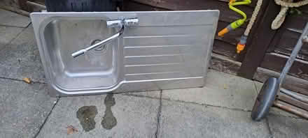 Photo of free Kitchen sink (Sudbury CO10) #1