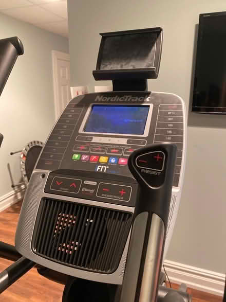 Photo of free norditrack Eliptical (Princeton (western side)) #2