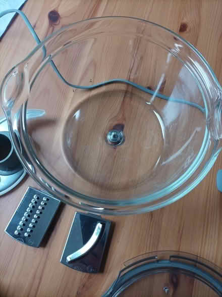 Photo of free Breville Food Processor (E5) #3