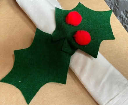 Photo of free Handmade Christmas Decorations (UVillage area) #4