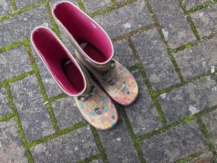 Photo of free Girls wellies size 2 (Cannon Park CV4) #2
