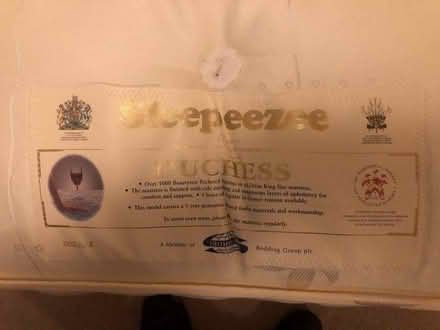 Photo of free Bed (Wirksworth DE4) #2