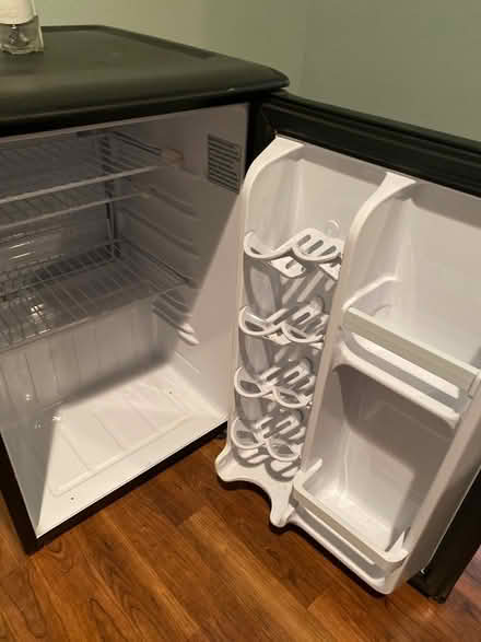 Photo of free Mini refrigerator (Princeton (western side)) #2