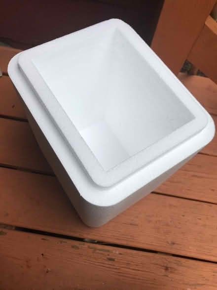Photo of free Propak insulated box (East Lexington) #2