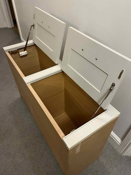 Photo of free Storage unit (Chipping Norton OX7) #2