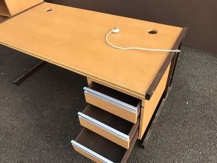 Photo of free Office/home desk (BT8) #2