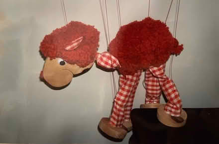 Photo of free Marionettes for parents & kids (UVillage area) #1