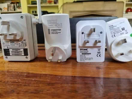 Photo of free wifi gear (Norbury SW16) #2