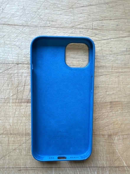 Photo of free iPhone 13 case (Kehrs Mill Road& Strecker) #1