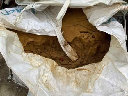 Photo of free Building Sand (CT10) #1