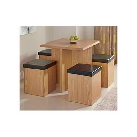 Photo of free Dining set space saving (Stannington S6) #1