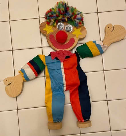 Photo of free Marionettes for parents & kids (UVillage area) #1