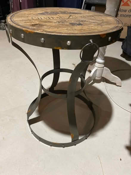 Photo of free Small table (Princeton (western side)) #2