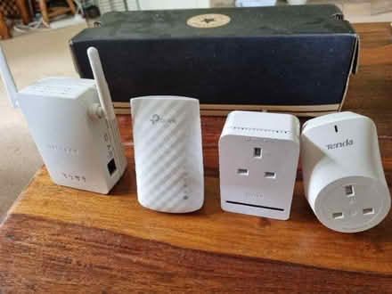 Photo of free wifi gear (Norbury SW16) #1
