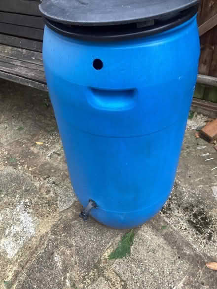 Photo of free Water barrel (Camberley) #3