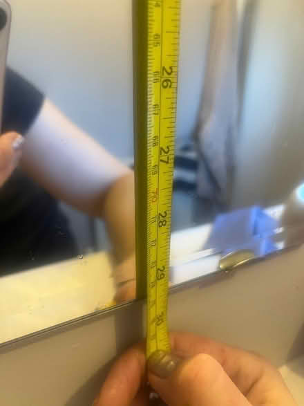 Photo of free Large mirror (Chellaston DE73) #2
